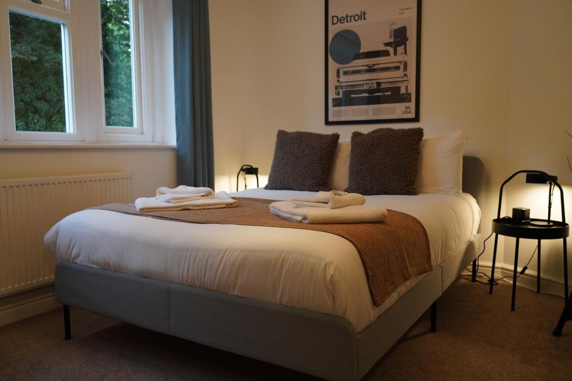 The Old Police House- Beautiful Oxfordshire Countryside Retreat- Sleeps 10 Ferienhaus *
