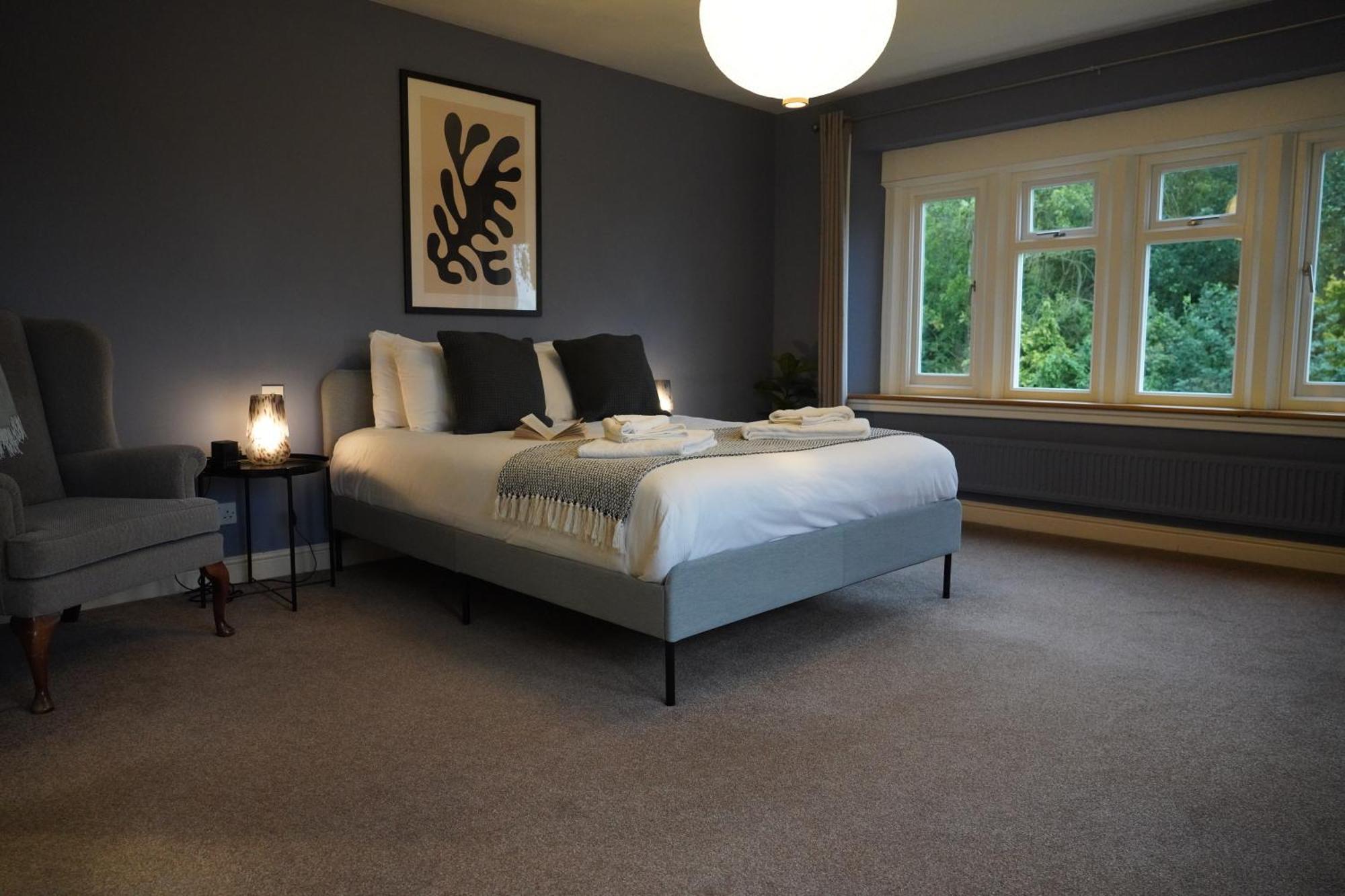 The Old Police House- Beautiful Oxfordshire Countryside Retreat- Sleeps 10 Ferienhaus Bicester
